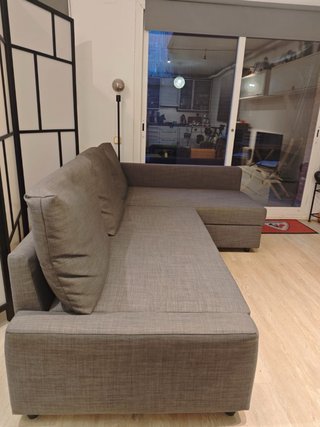 SOFA CAMA FRIHETEN IKEA