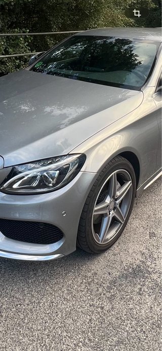 Llantas Mercedes 18” (Se venden o cambian)