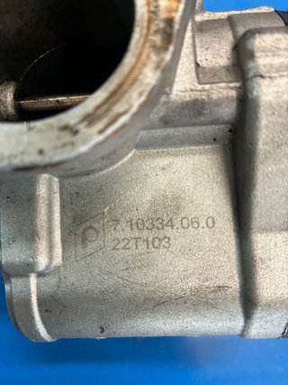 Válvula EGR Suzuki Gran Vitara