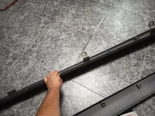 Taloneras Honda Civic 5p 06-11 Originales