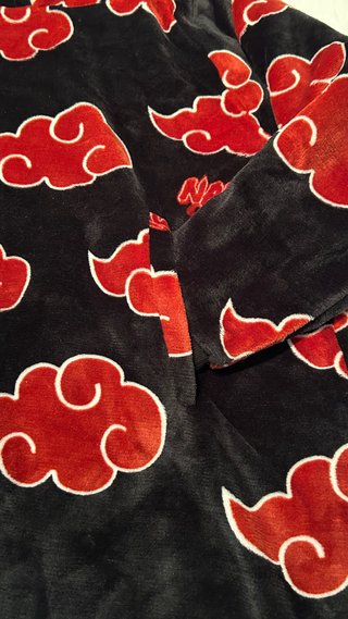 Bata de Naruto Unisex