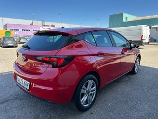 Opel Astra 2018