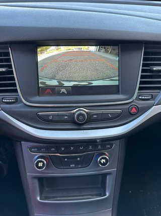 Opel Astra 2018