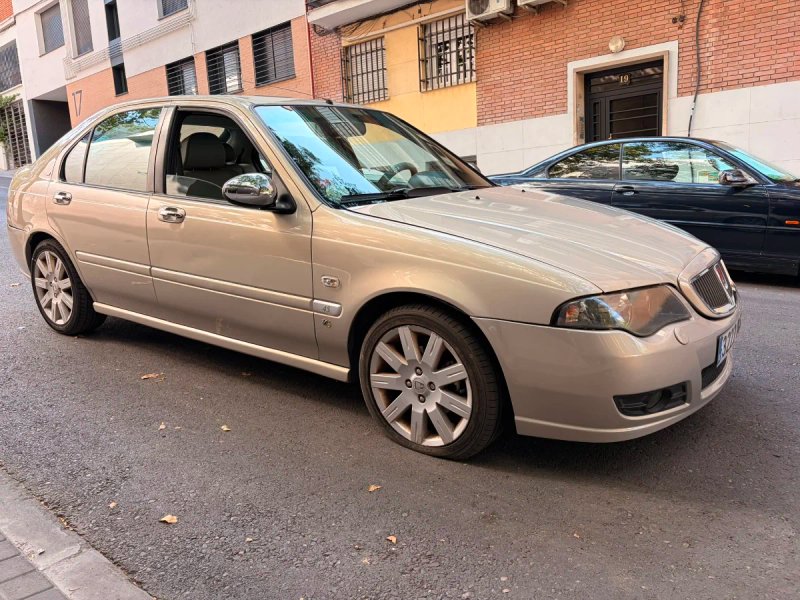 Rover 45 2,0i 130,000km unic dueñoo - foto 1
