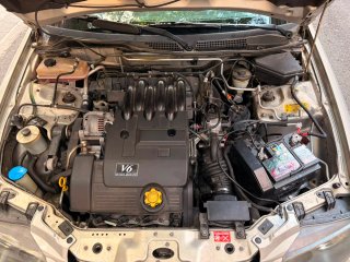 Rover 45 2,0i 130,000km unic dueñoo