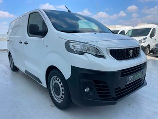 Peugeot Expert Taller 115 cv. -Golpe Lat.- 10.500€