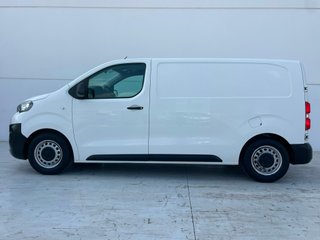 Peugeot Expert Taller 115 cv. -Golpe Lat.- 10.500€