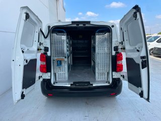 Peugeot Expert Taller 115 cv. -Golpe Lat.- 10.500€
