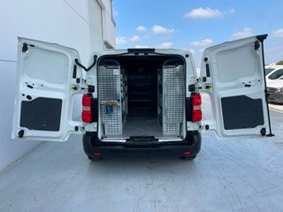 Peugeot Expert Taller 115 cv. -Golpe Lat.- 10.500€