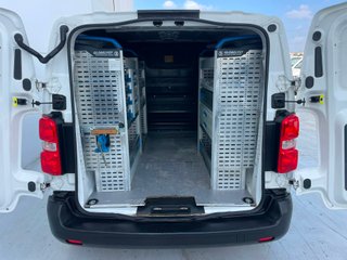 Peugeot Expert Taller 115 cv. -Golpe Lat.- 10.500€