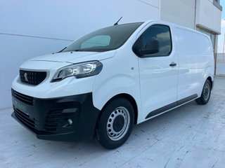 Peugeot Expert Taller 115 cv. -Golpe Lat.- 10.500€