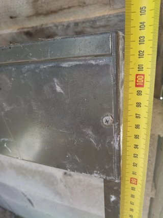 Ventana de aluminio corredera