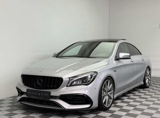 Mercedes-Benz CLA45 AMG 4MATIC 2017