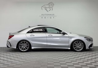 Mercedes-Benz CLA45 AMG 4MATIC 2017