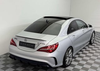 Mercedes-Benz CLA45 AMG 4MATIC 2017