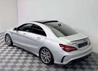 Mercedes-Benz CLA45 AMG 4MATIC 2017
