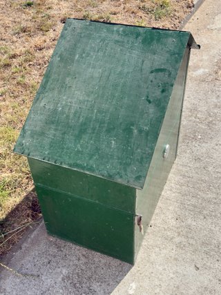 Caseta para pozo