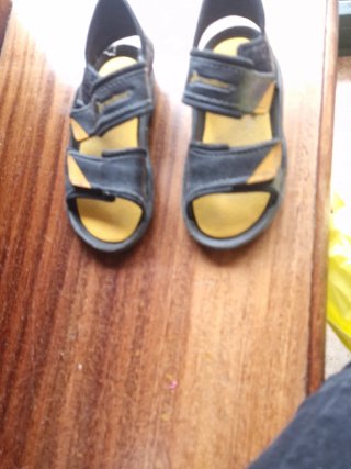 Chanclas Ryder Talla 25/26