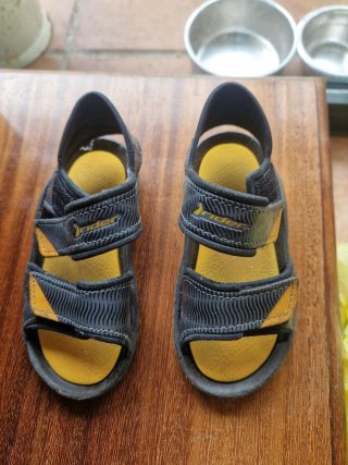 Chanclas Ryder Talla 25/26