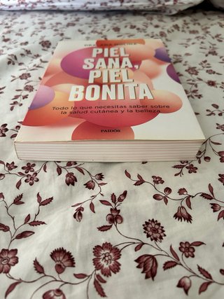 Piel sana, piel bonita