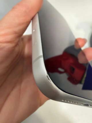 iPhone 17 Pro Max 512GB 99% batteria