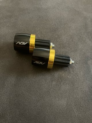Puños ADV para Honda X-ADV