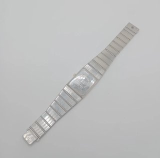 Reloj Bucherer Oro y Acero inoxidable.