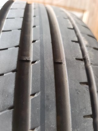 Neumático Goodyear Eagle F1 Asymmetric 3 205/45R18