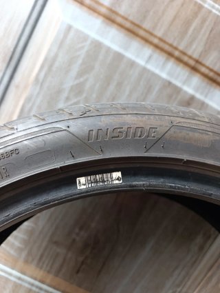 Neumático Goodyear Eagle F1 Asymmetric 3 205/45R18