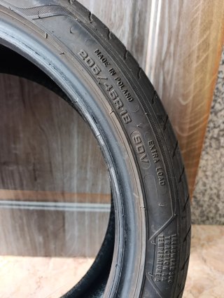 Neumático Goodyear Eagle F1 Asymmetric 3 205/45R18