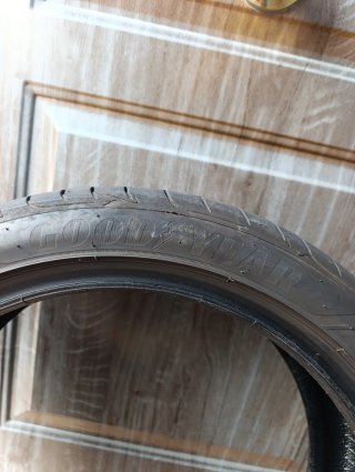 Neumático Goodyear Eagle F1 Asymmetric 3 205/45R18