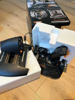 Thrustmaster T.16000M FCS Hotas
