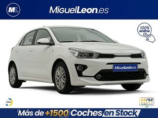 Kia Rio 1.2 DPi 62kW (84CV) Concept