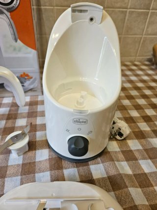 Chicco Cuocipappa Baby Food Maker 4in1