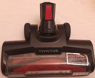 Cepillo aspirador Invictus X