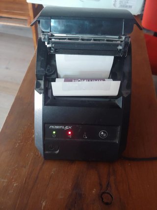 Impresora de tickets POSIFLEX