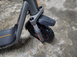Patin Xiaomi Eléctrico 6 Pro Dual Suspension
