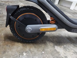Patin Xiaomi Eléctrico 6 Pro Dual Suspension