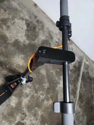 Patin Xiaomi Eléctrico 6 Pro Dual Suspension