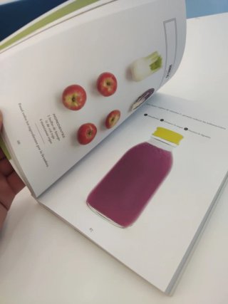 Libro Smoothies.