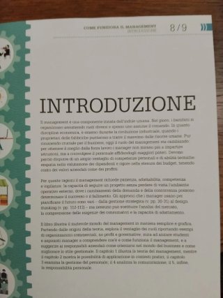 Come funziona il management: