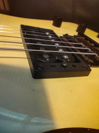 Guitarra eléctrica Maeari Explorer made in Korea