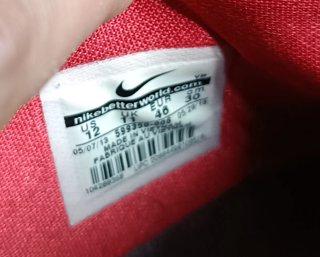 Zapatillas Nike Air Max Básquet