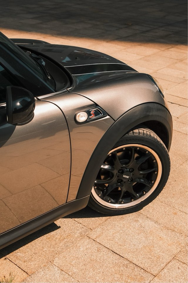 MINI Cooper S 184cv R56 2010 Manual.