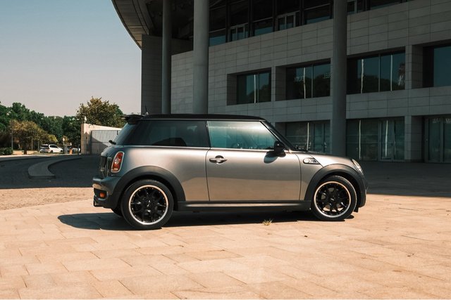 MINI Cooper S 184cv R56 2010 Manual.