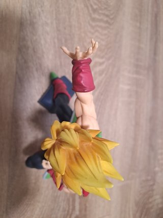 Figura Dragon Ball Z Bardock SSJ