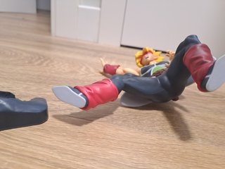 Figura Dragon Ball Z Bardock SSJ