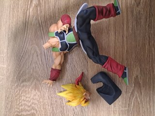 Figura Dragon Ball Z Bardock SSJ