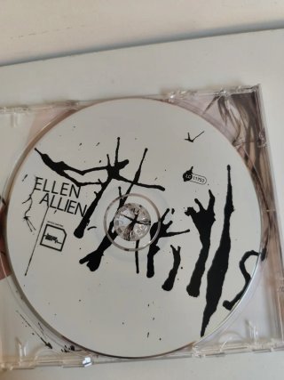 Ellen Allien - Thrills CD