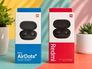 Redmi AirDots S y 2 Auriculares Inalámbricos NUEVO